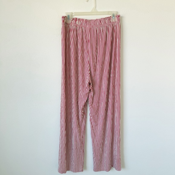 Lake DreamModal Striped Pajama Pants Sz M - Picture 3 of 4